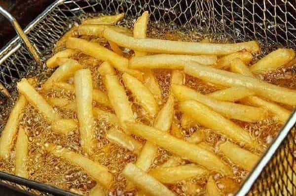 تصویر 2 از قیمت فرنچ فرایز گارنیش + خرید باور نکردنی